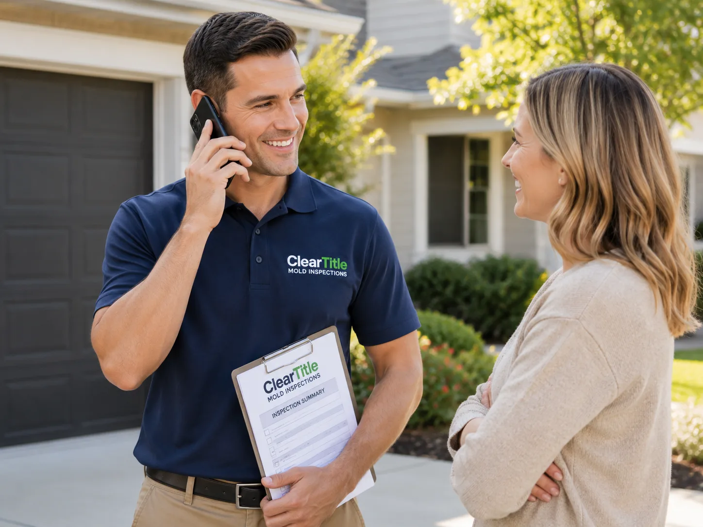Mold Inspection For Home Sale Caro, MI FAQs